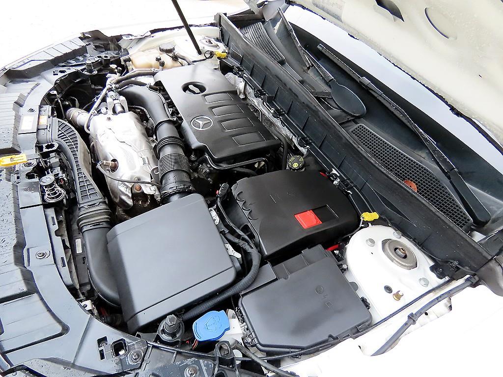 Mercedes Benz GLB Class 2021 Blanco - Importación desde Corea - HF Imports Iquique - Foto 19