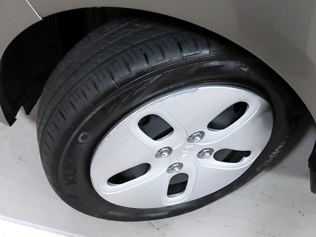 KIA Ray 2021 Gris - Importación desde Corea - HF Imports Iquique - Foto 16