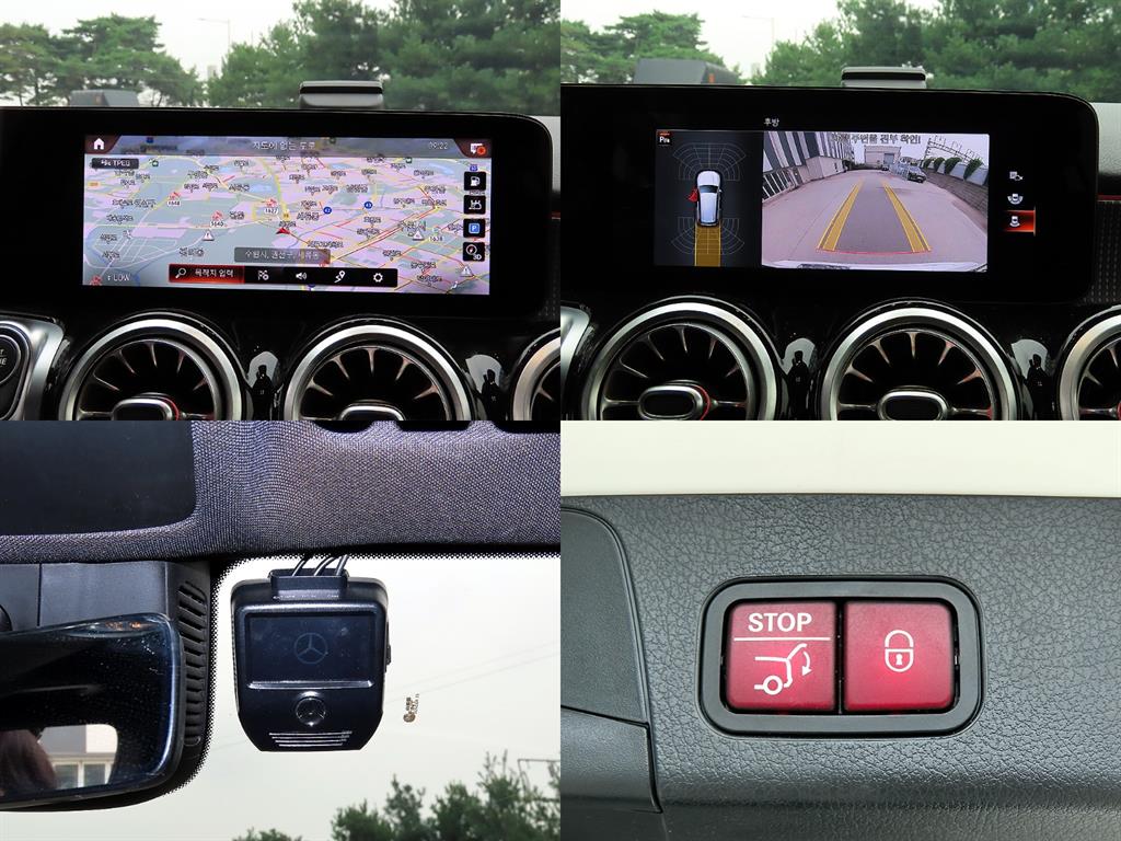 Mercedes Benz GLB Class 2021 Blanco - Importación desde Corea - HF Imports Iquique - Foto 18