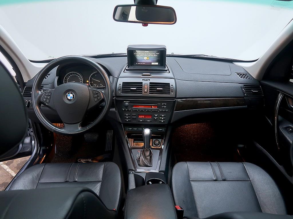 BMW X3 - Vista 9