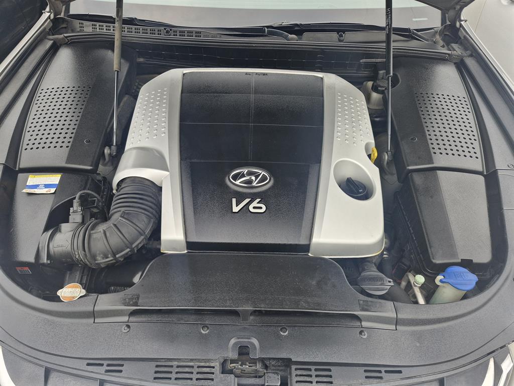 HYUNDAI Equus 2011 Café - Importación desde Corea - HF Imports Iquique - Foto 16