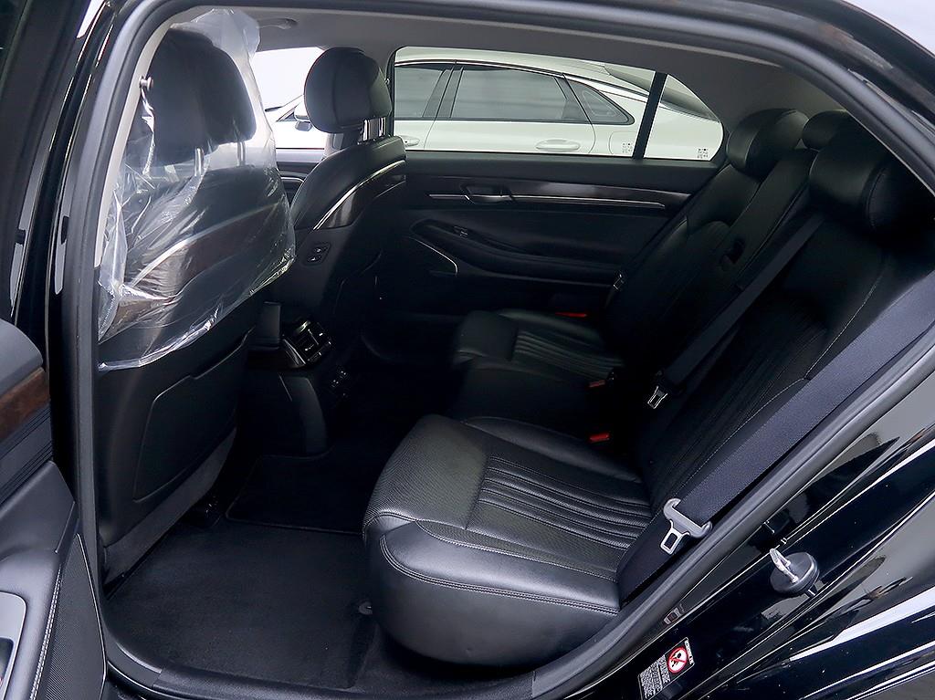 Genesis EQ900 2016 Negro - Importación desde Corea - HF Imports Iquique - Foto 12