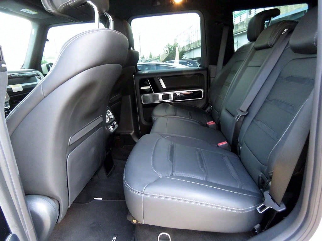 Mercedes Benz G Class (G Wagen) 2021 Blanco - Importación desde Corea - HF Imports Iquique - Foto 7