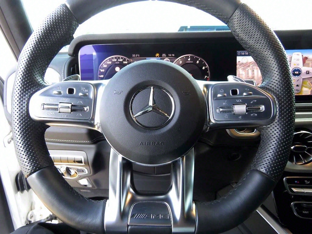 Mercedes Benz G Class (G Wagen) 2021 Blanco - Importación desde Corea - HF Imports Iquique - Foto 10