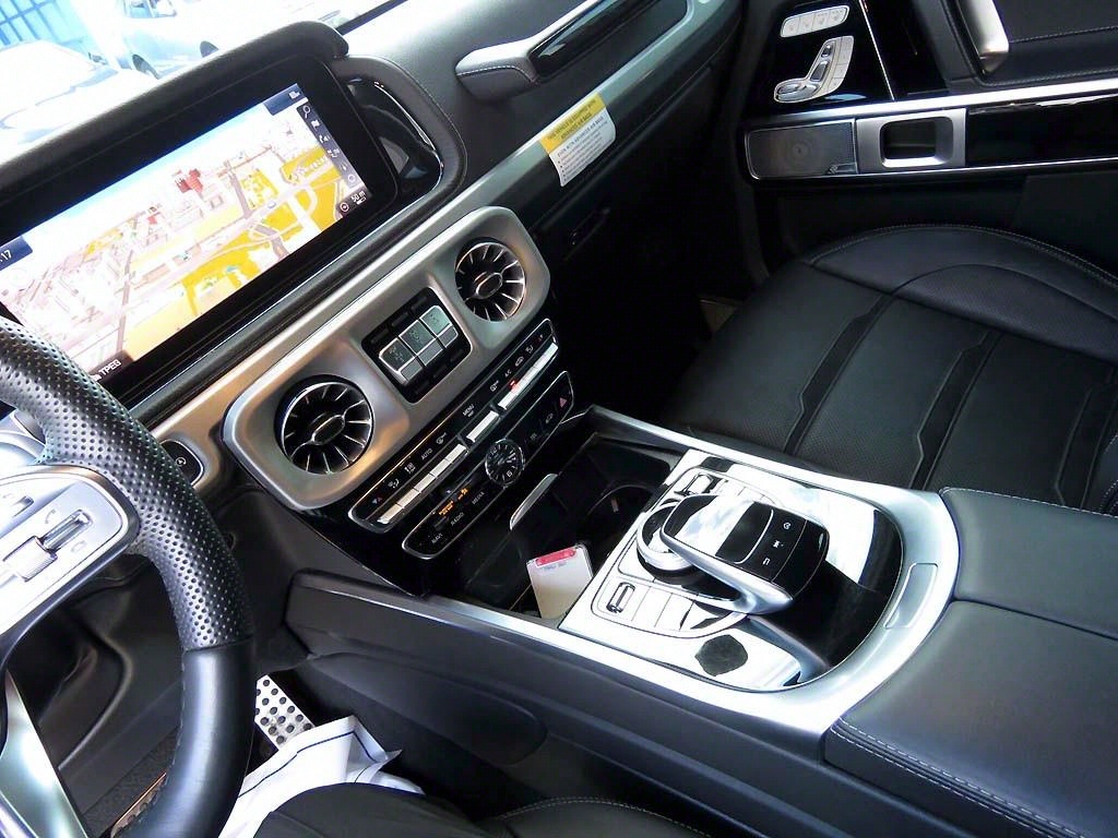 Mercedes Benz G Class (G Wagen) 2021 Blanco - Importación desde Corea - HF Imports Iquique - Foto 11