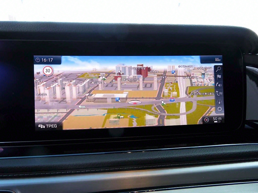 Mercedes Benz G Class (G Wagen) 2021 Blanco - Importación desde Corea - HF Imports Iquique - Foto 12