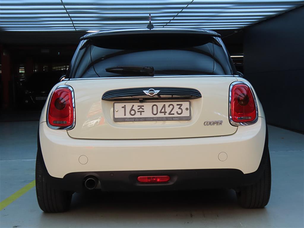 Mini Cooper - Vista 4