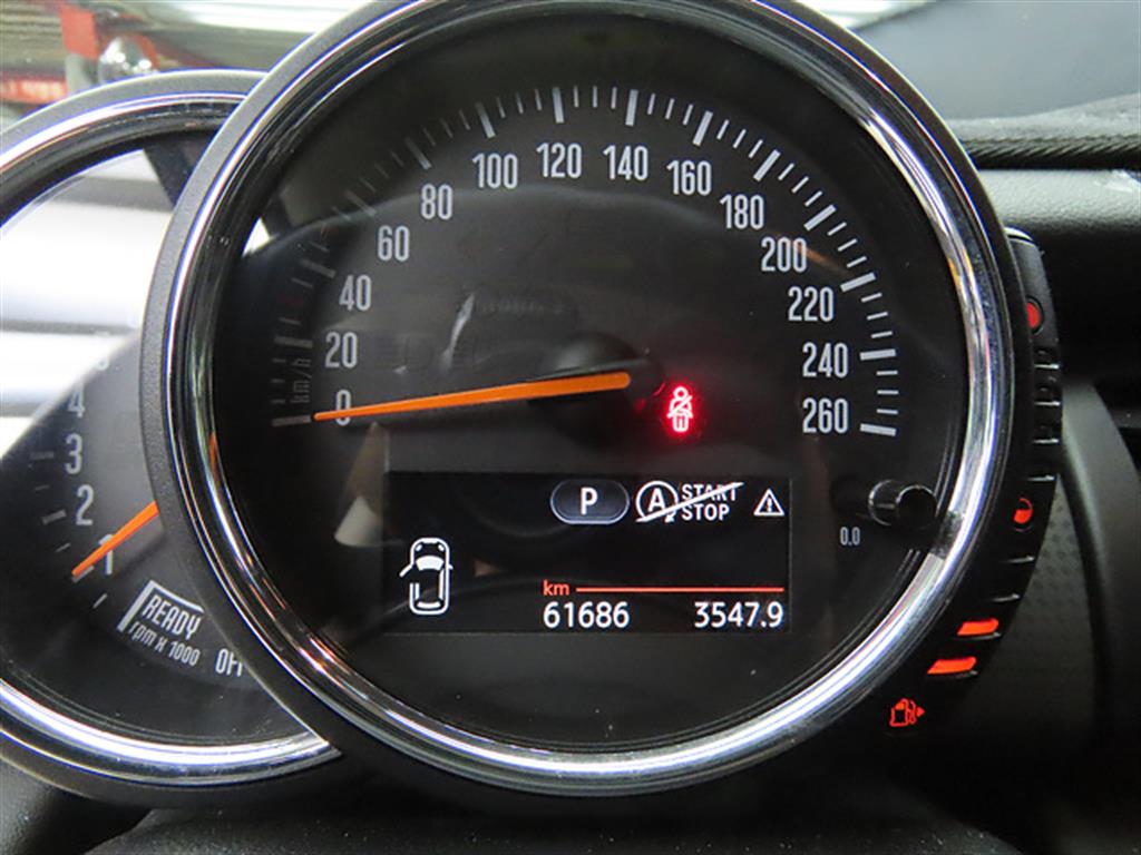 Mini Cooper 2016 the color of pearl - Importación desde Corea - HF Imports Iquique - Foto 13