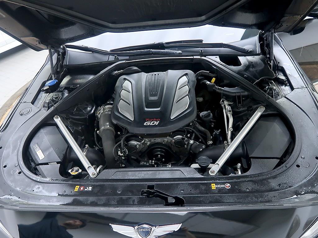 Genesis EQ900 2016 Negro - Importación desde Corea - HF Imports Iquique - Foto 7