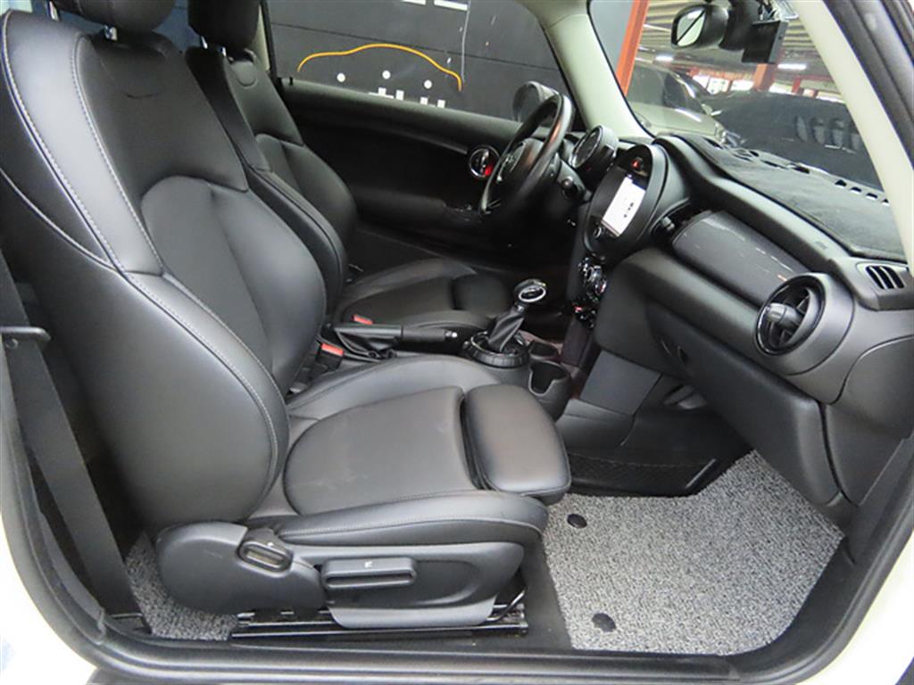 Mini Cooper - Vista 6