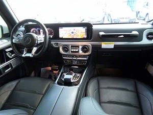 Mercedes Benz G Class (G Wagen) - Vista 10