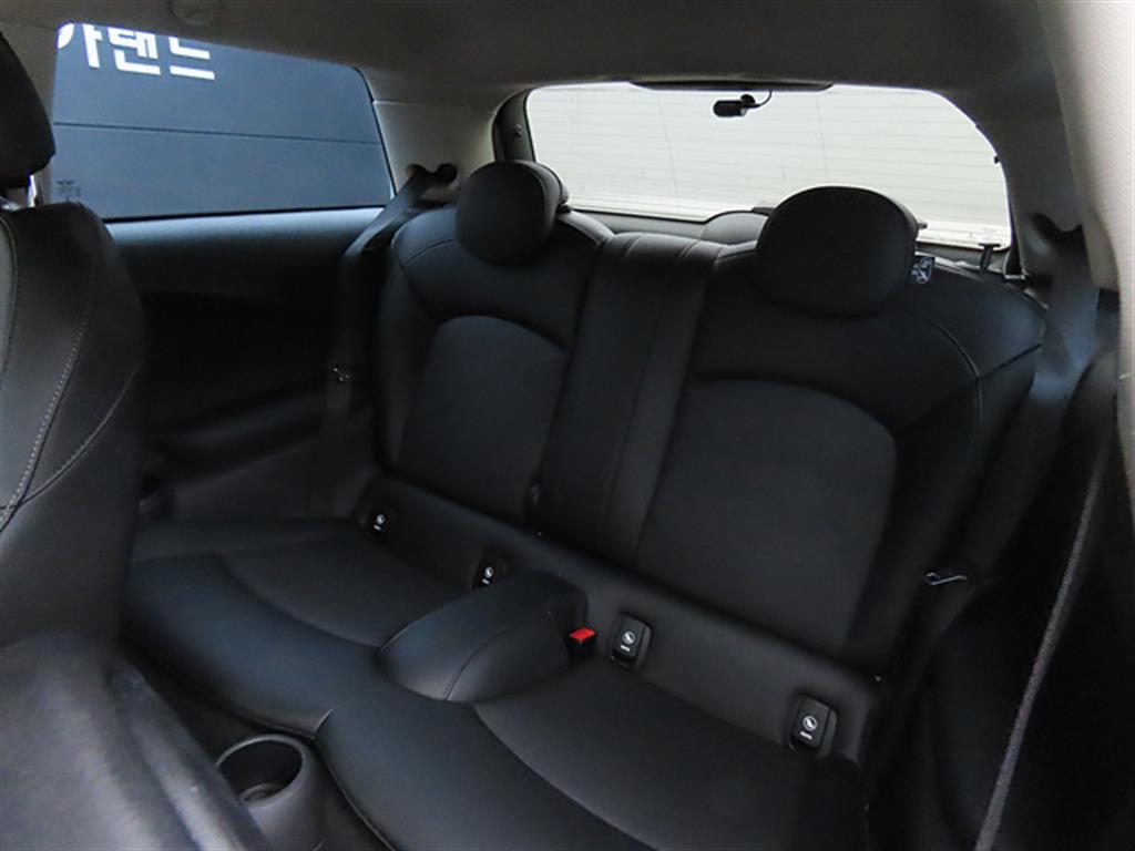 Mini Cooper - Vista 8