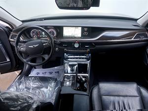 Genesis EQ900 - Vista 10