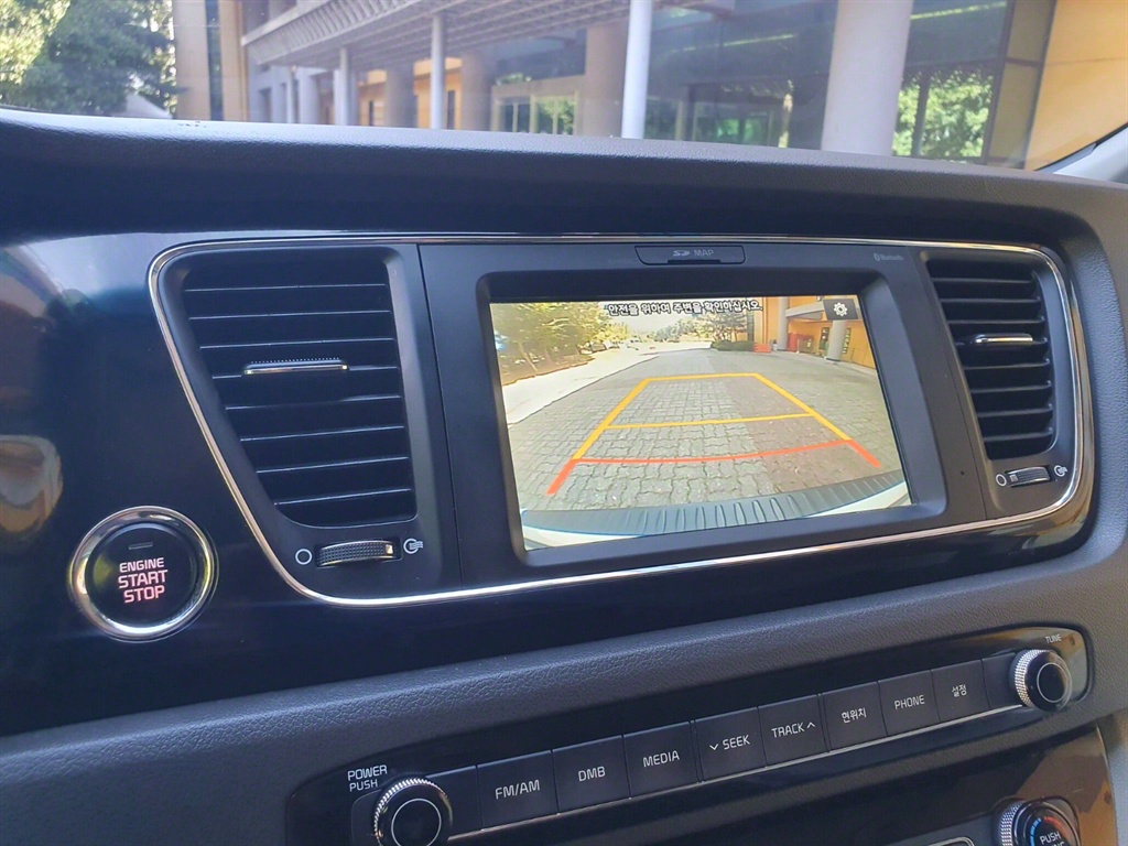 KIA Carnival 2017 Blanco - Importación desde Corea - HF Imports Iquique - Foto 18