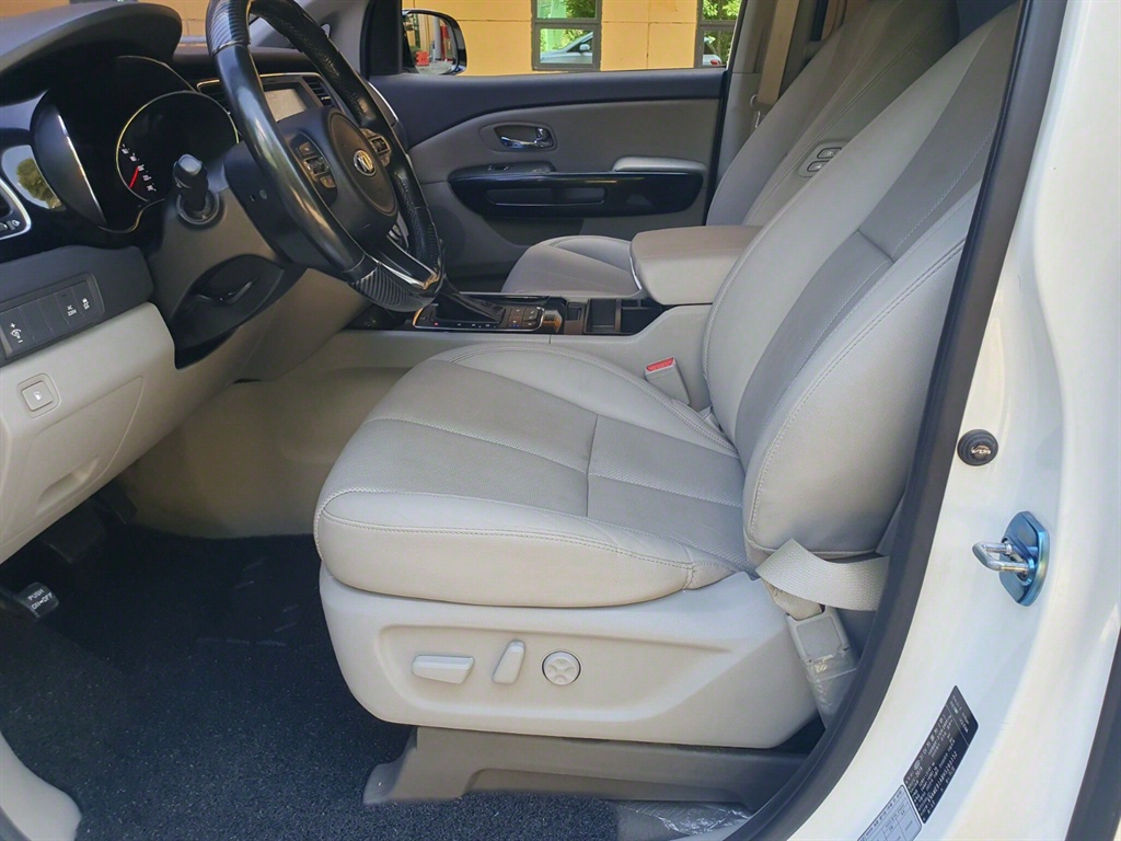 KIA Carnival - Vista 9
