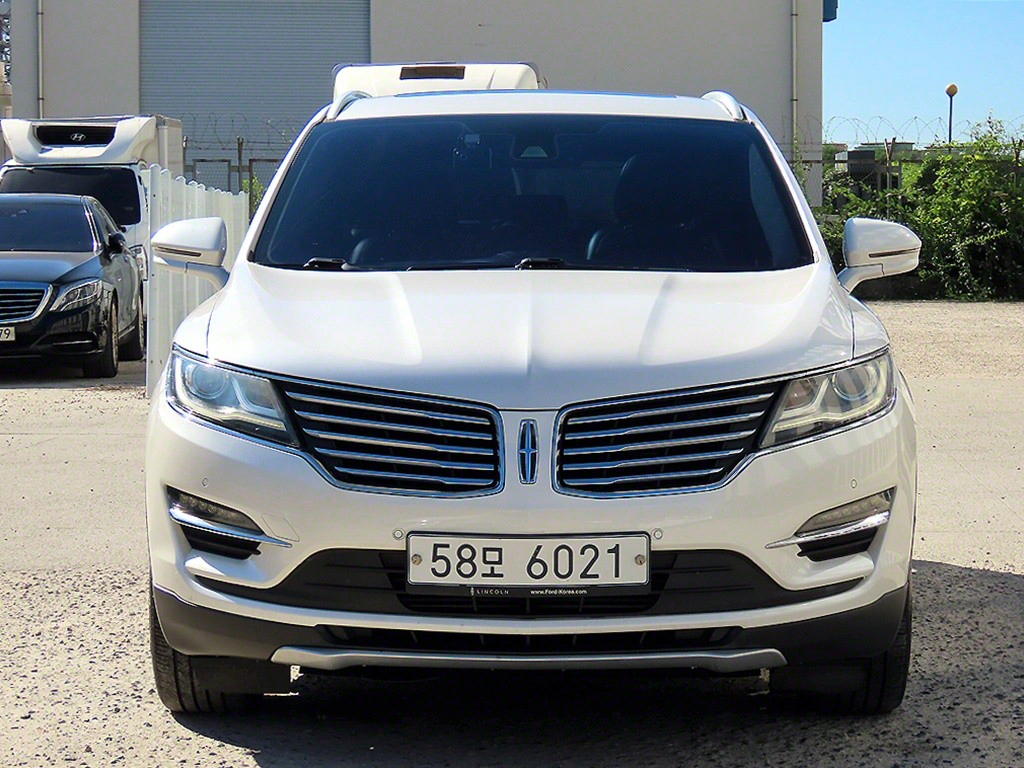 Lincoln MKC