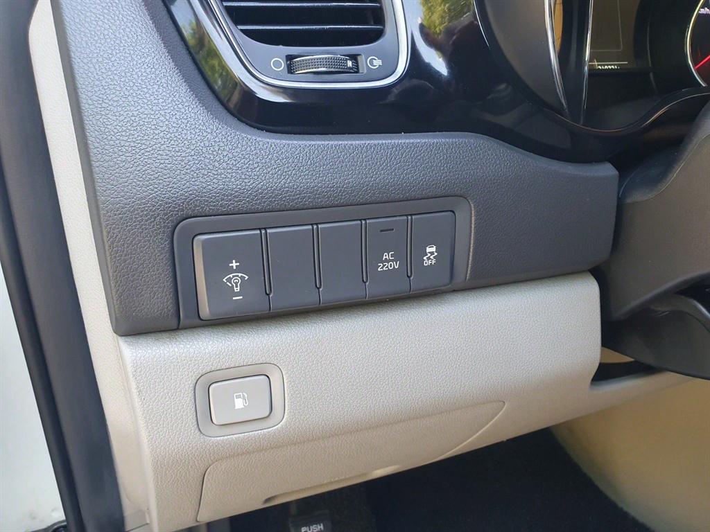 KIA Carnival 2017 Blanco - Importación desde Corea - HF Imports Iquique - Foto 15