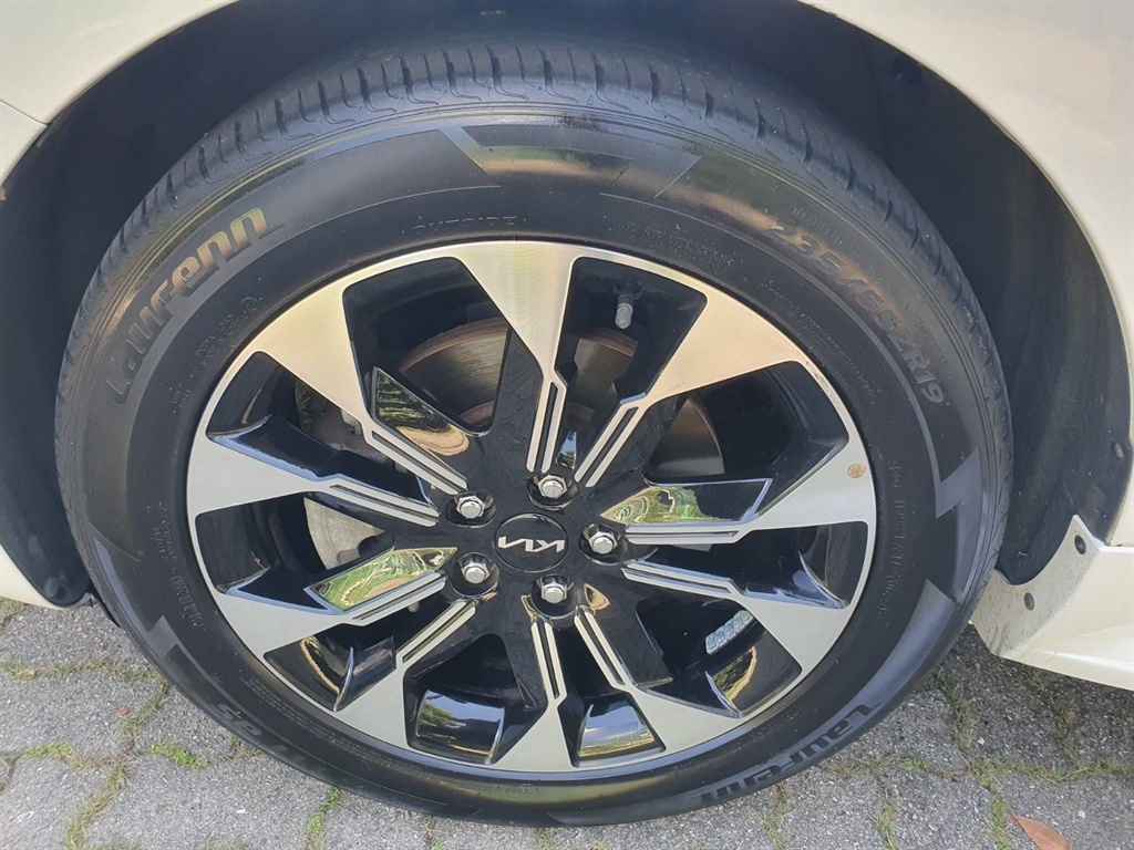 KIA Carnival 2017 Blanco - Importación desde Corea - HF Imports Iquique - Foto 20