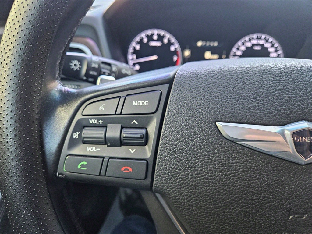 HYUNDAI Genesis 2015 Plateado - Importación desde Corea - HF Imports Iquique - Foto 17