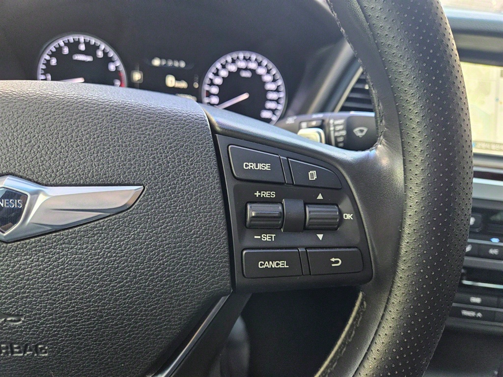 HYUNDAI Genesis 2015 Plateado - Importación desde Corea - HF Imports Iquique - Foto 18