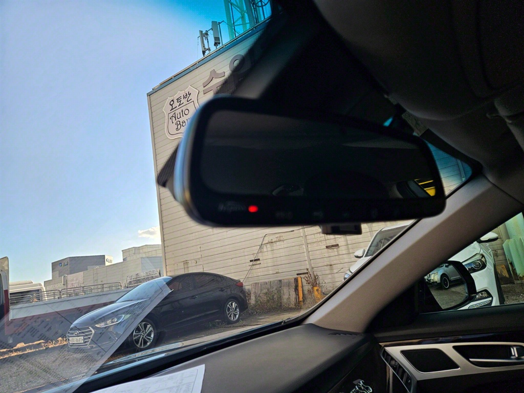 HYUNDAI Genesis 2015 Plateado - Importación desde Corea - HF Imports Iquique - Foto 15