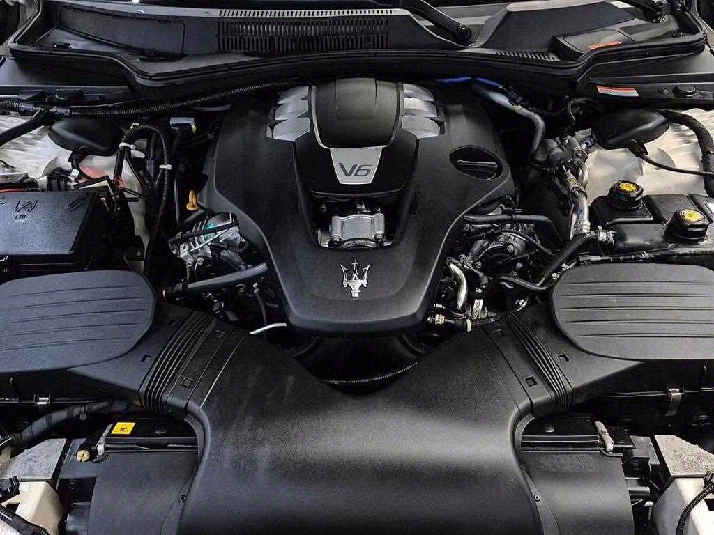 Maserati Quattroforte - Vista 5