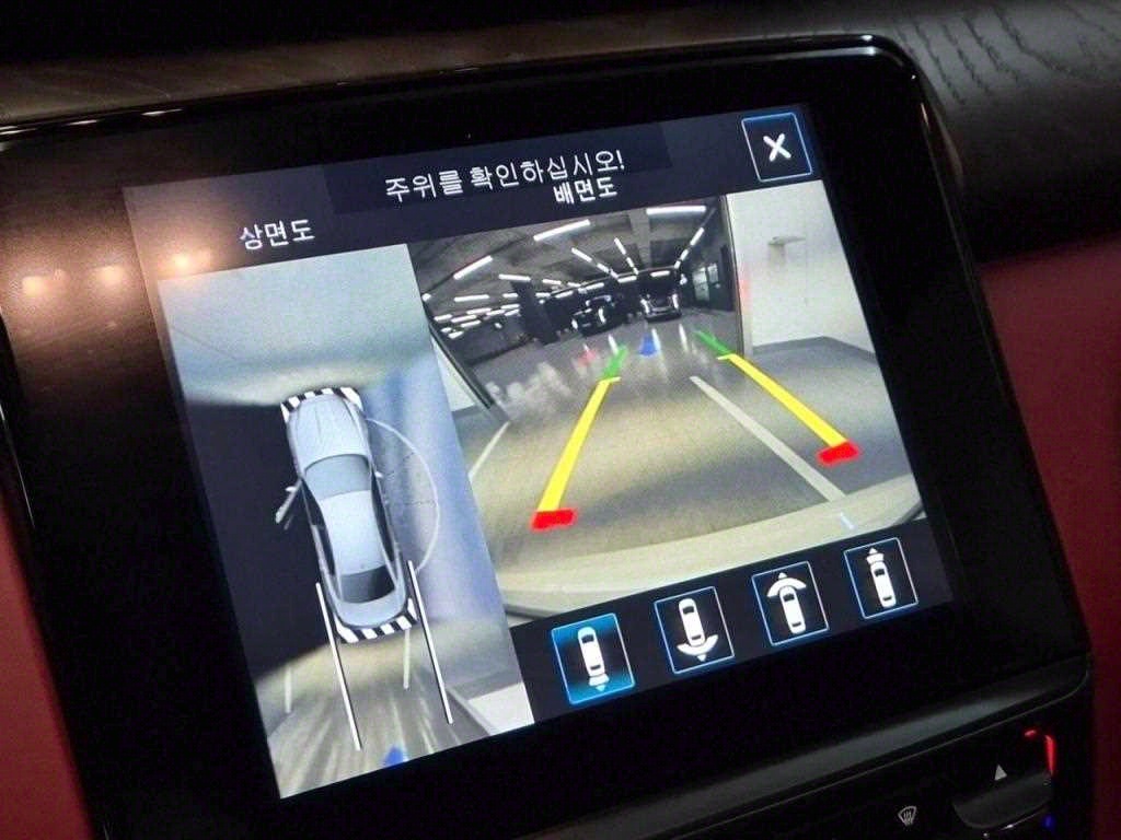 Maserati Quattroforte 2018 Blanco - Importación desde Corea - HF Imports Iquique - Foto 16