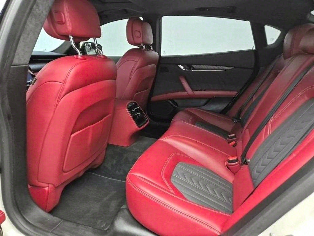 Maserati Quattroforte - Vista 12