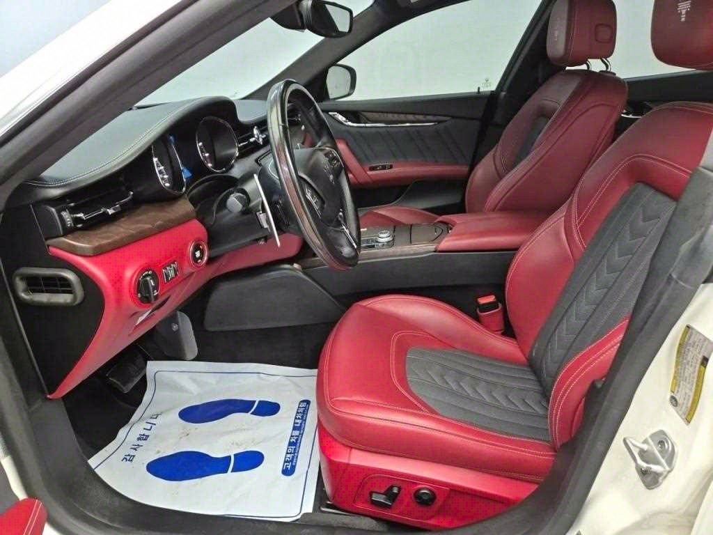 Maserati Quattroforte - Vista 11