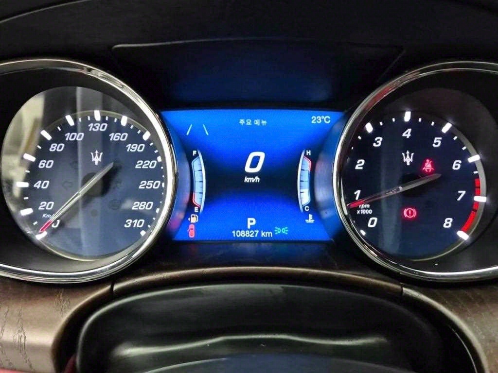 Maserati Quattroforte - Vista 6