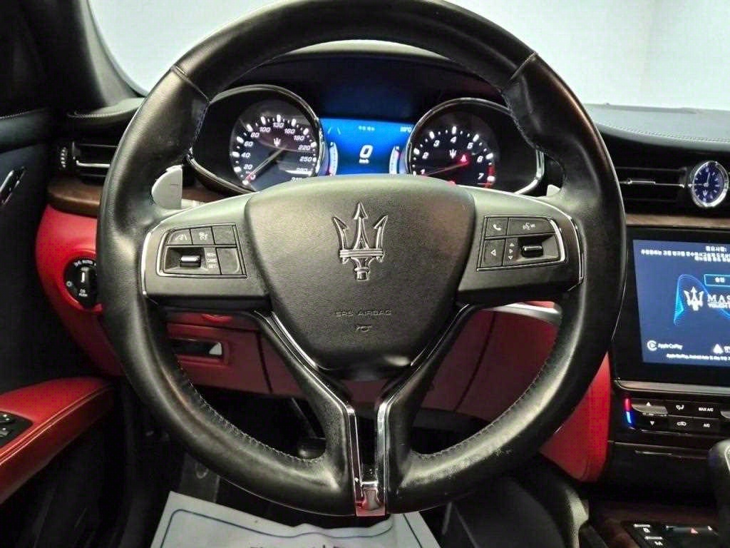 Maserati Quattroforte - Vista 9