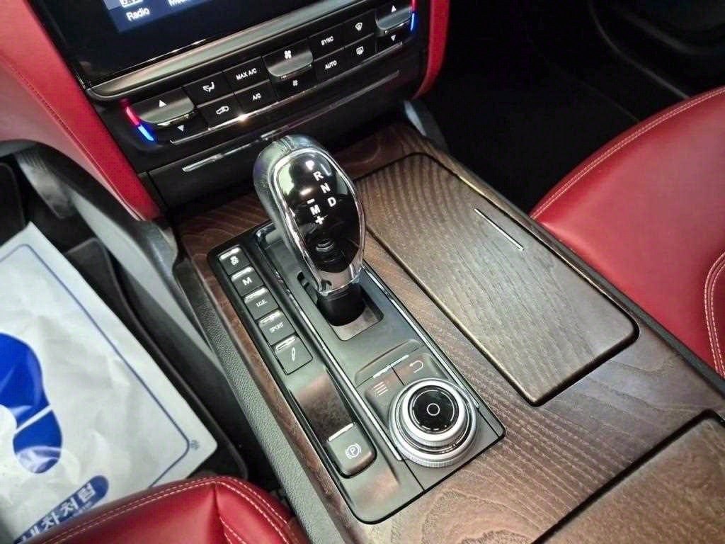 Maserati Quattroforte - Vista 8