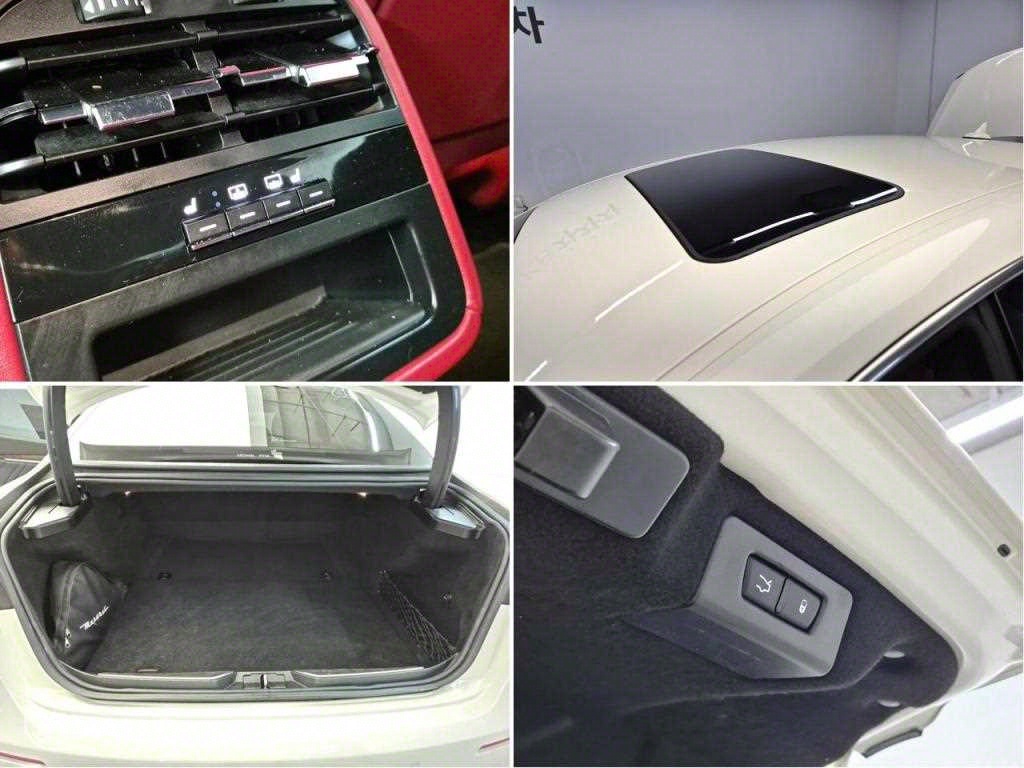 Maserati Quattroforte 2018 Blanco - Importación desde Corea - HF Imports Iquique - Foto 17