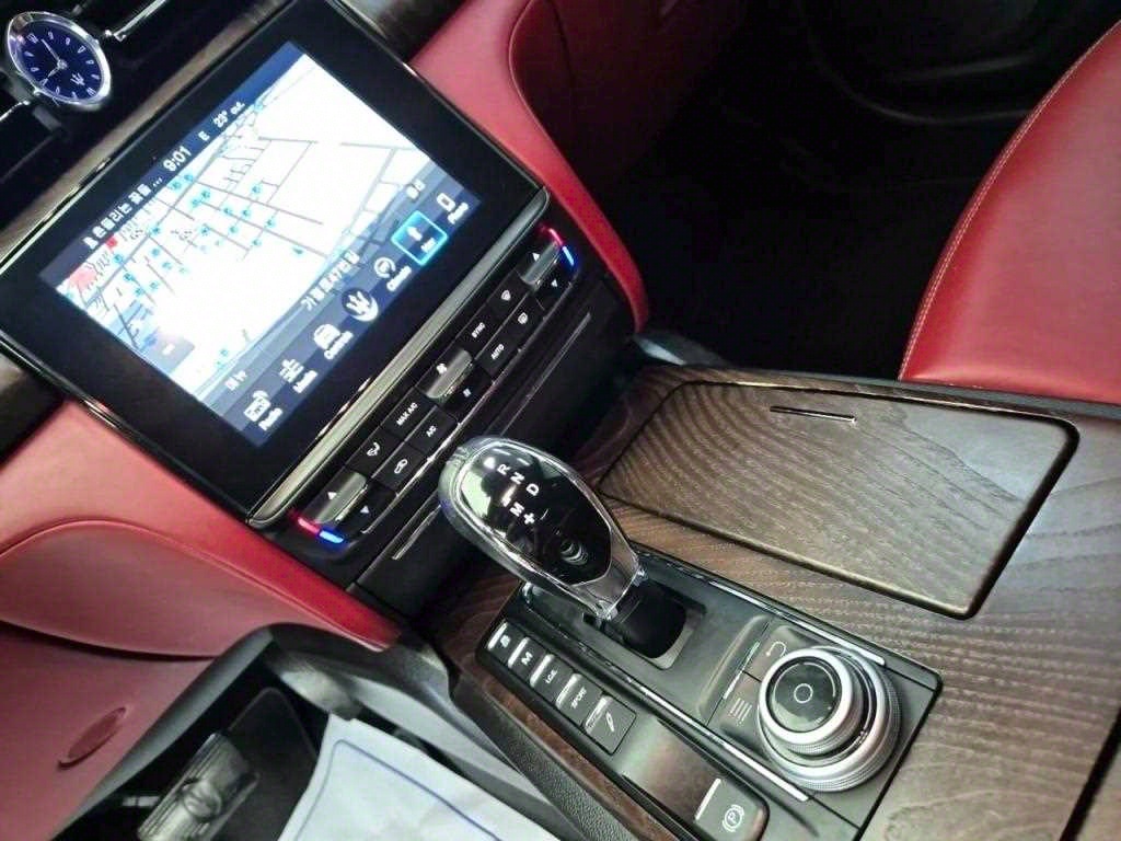 Maserati Quattroforte - Vista 10