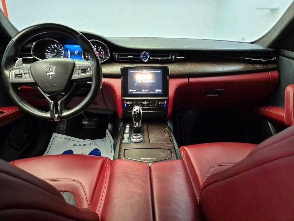 Maserati Quattroforte - Vista 7