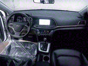 HYUNDAI Avante - Vista 10