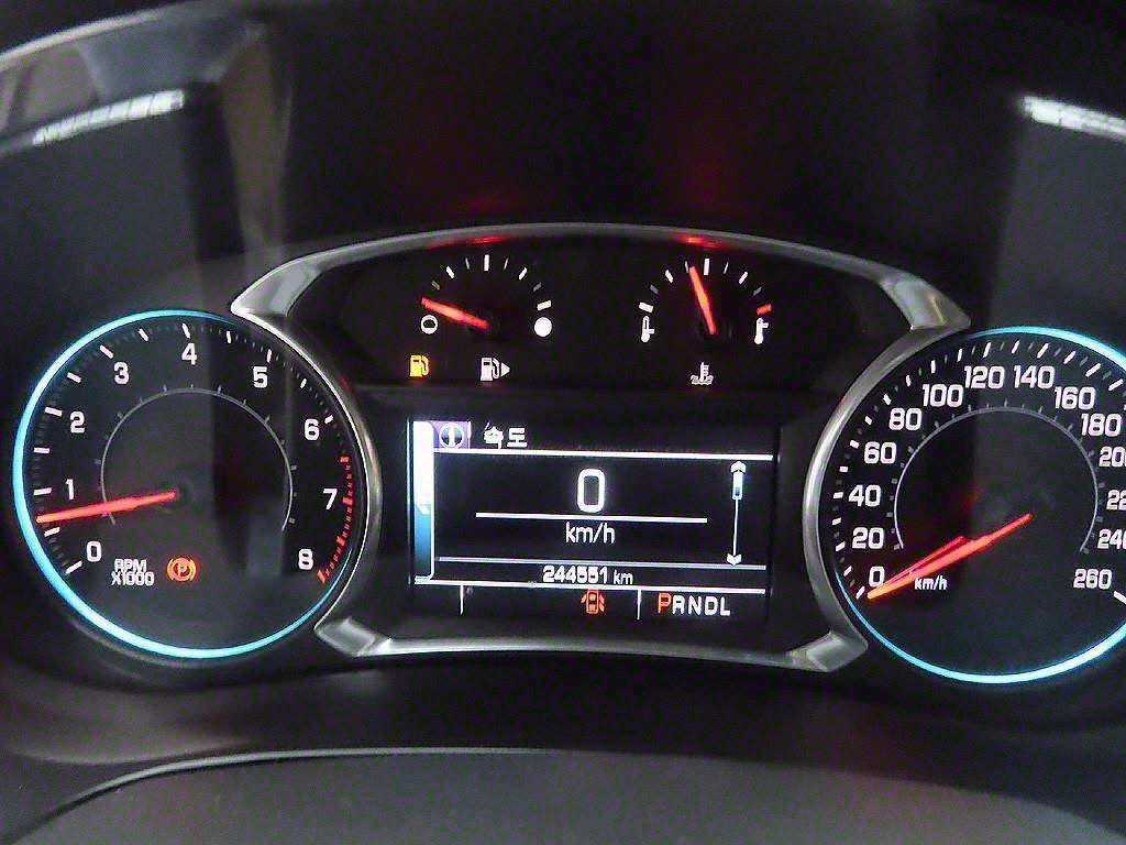 Chevrolet Malibu - Vista 11