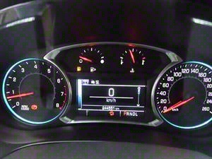 Chevrolet Malibu - Vista 12