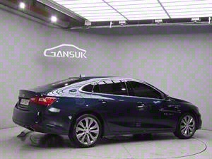 Chevrolet Malibu - Vista 8