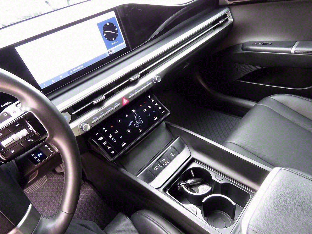 HYUNDAI Grandeur 2023 Blanco - Importación desde Corea - HF Imports Iquique - Foto 12