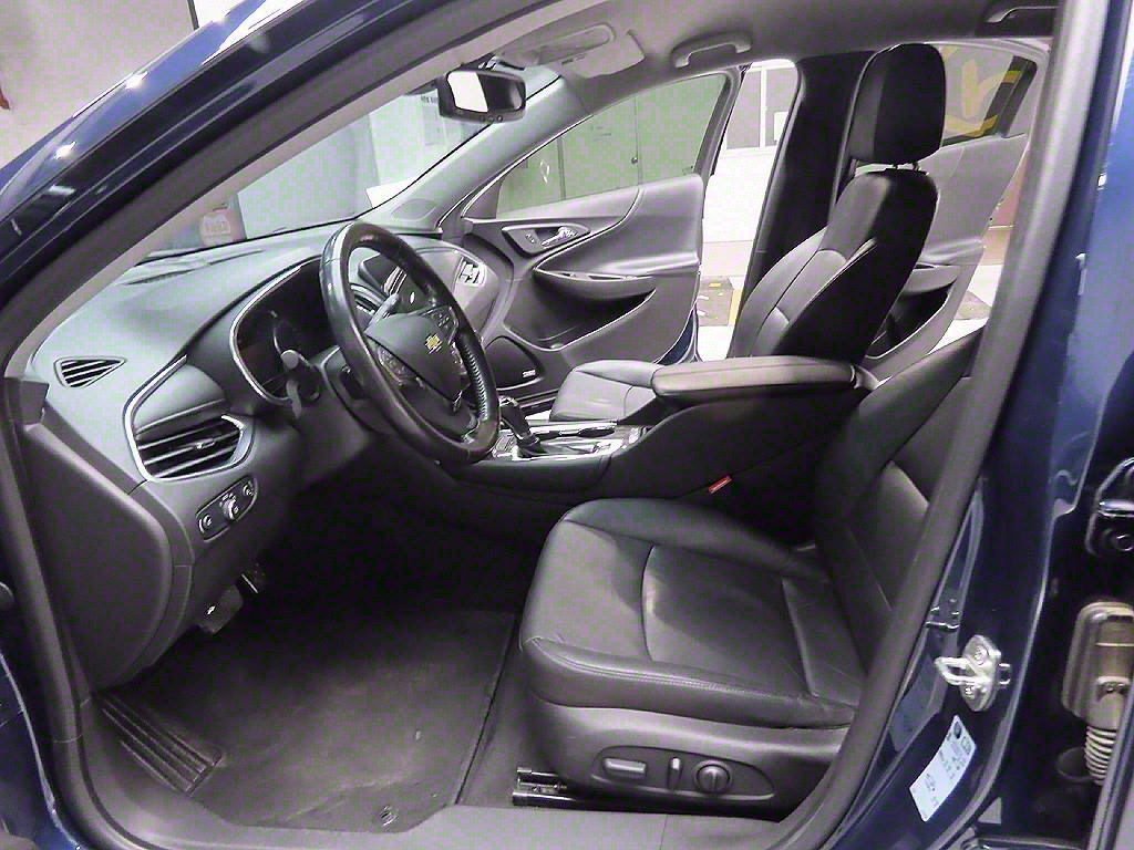 Chevrolet Malibu 2017 Azul - Importación desde Corea - HF Imports Iquique - Foto 12