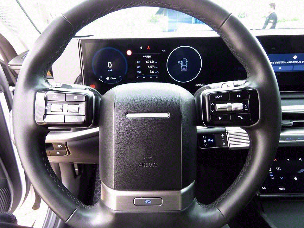 HYUNDAI Grandeur 2023 Blanco - Importación desde Corea - HF Imports Iquique - Foto 11