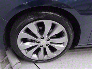 Chevrolet Malibu - Vista 10