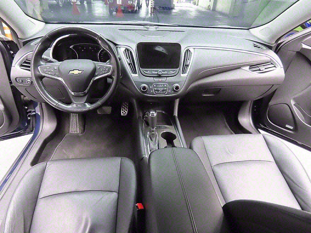 Chevrolet Malibu 2017 Azul - Importación desde Corea - HF Imports Iquique - Foto 11