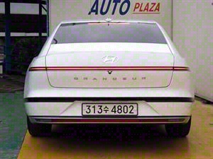 HYUNDAI Grandeur - Vista 8