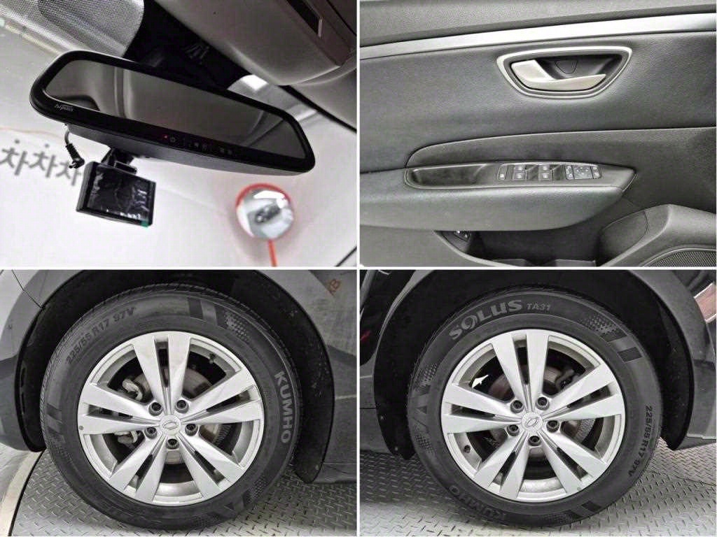 SAMSUNG SM6 2016 Negro - Importación desde Corea - HF Imports Iquique - Foto 18