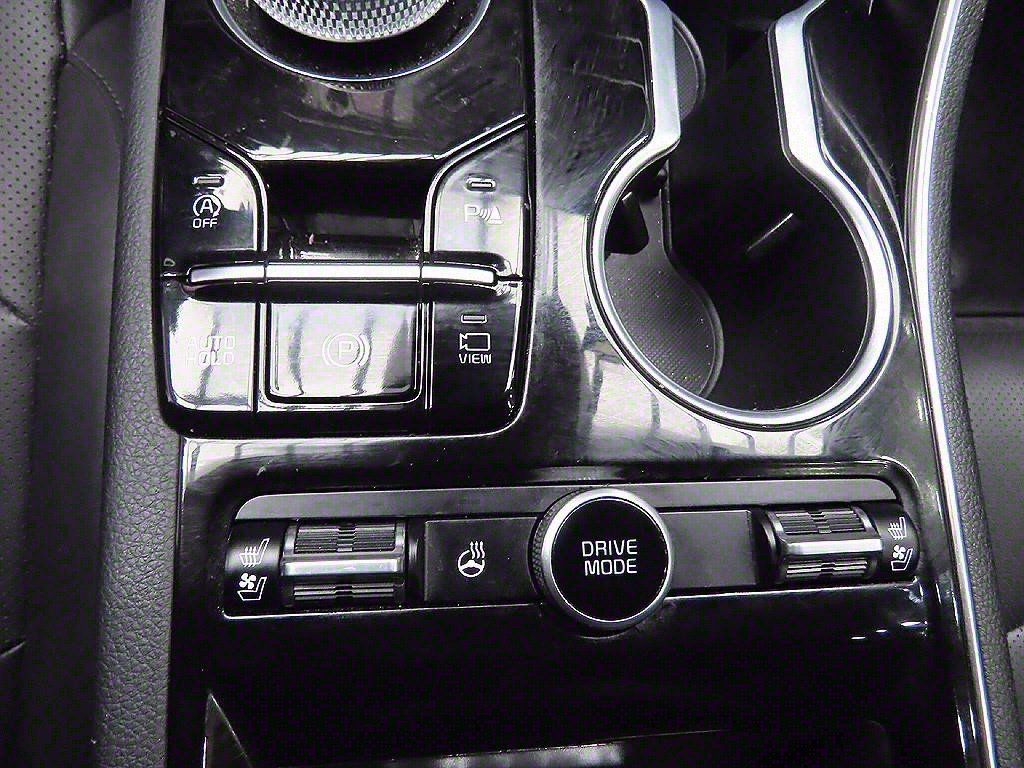 KIA K5 2020 Azul - Importación desde Corea - HF Imports Iquique - Foto 13