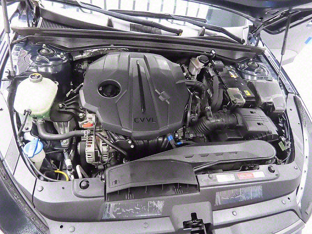 KIA K5 2020 Azul - Importación desde Corea - HF Imports Iquique - Foto 7