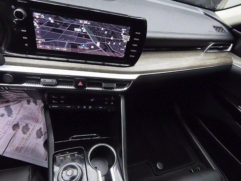 KIA K5 2020 Azul - Importación desde Corea - HF Imports Iquique - Foto 12