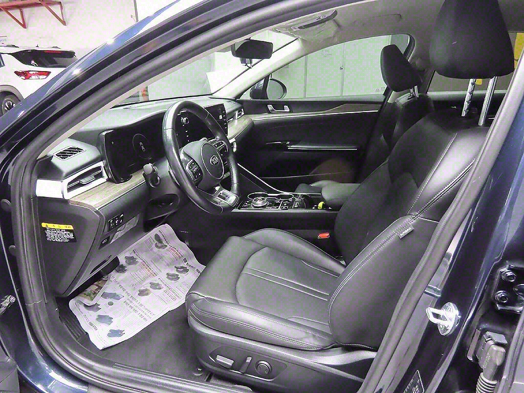 KIA K5 2020 Azul - Importación desde Corea - HF Imports Iquique - Foto 10